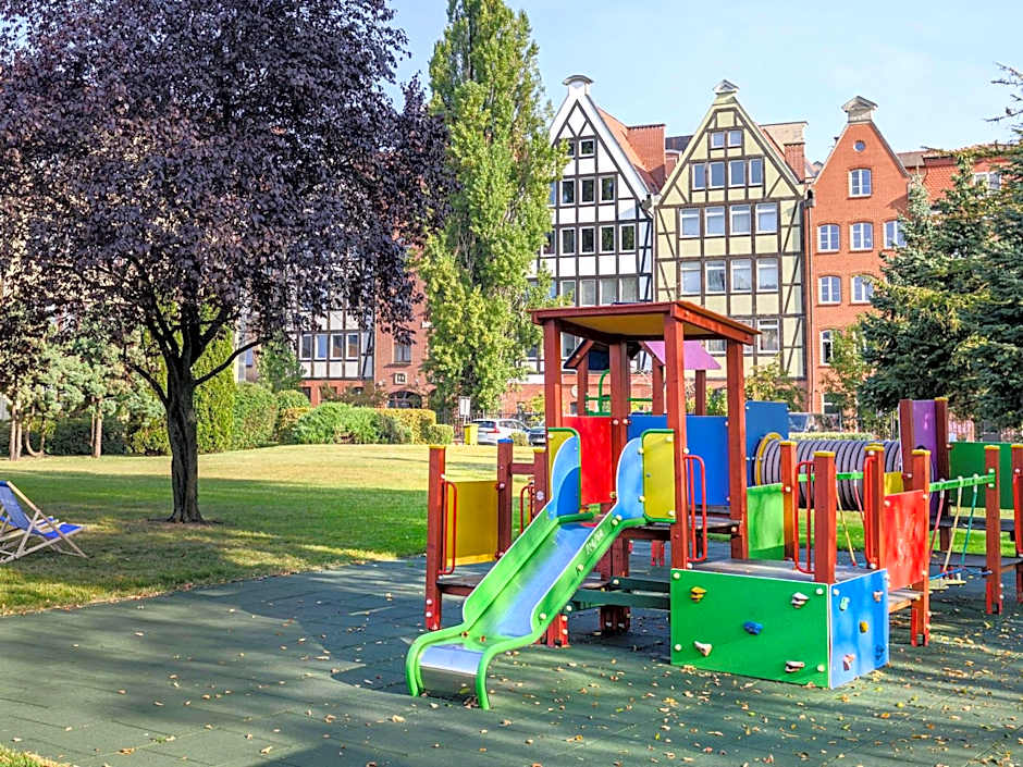 Novotel Gdansk Centrum