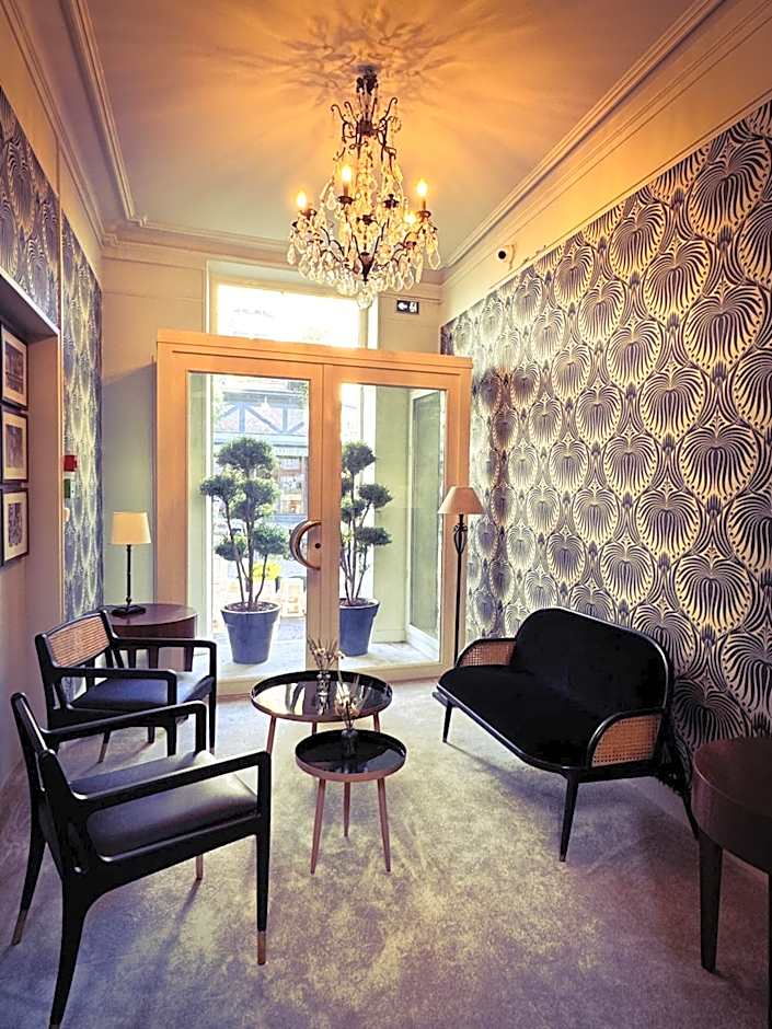 Churchill Hotel Bayeux Centre