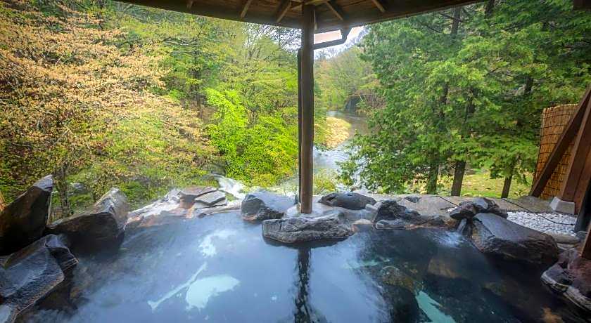 Tateshina Shinyu Onsen