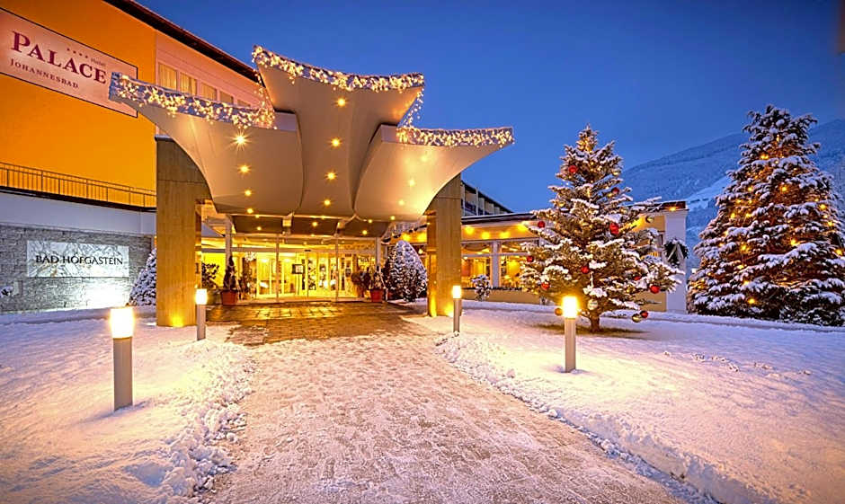 Johannesbad Hotel Palace