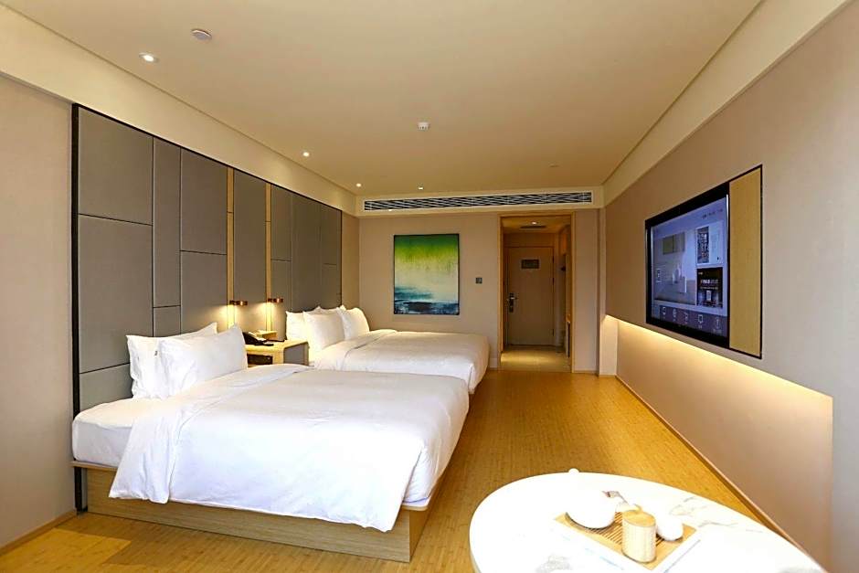 Hanting Hotel Rizhao Railway Station                                                      