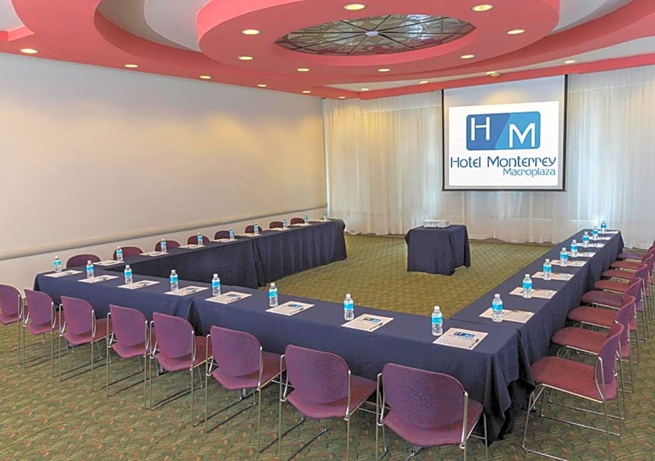 Hotel Monterrey Macroplaza