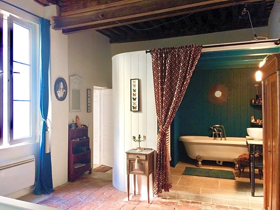 Le Boudoir d'artiste