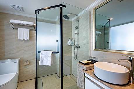 Jinda Hotel - Alojamientos en JINHUA