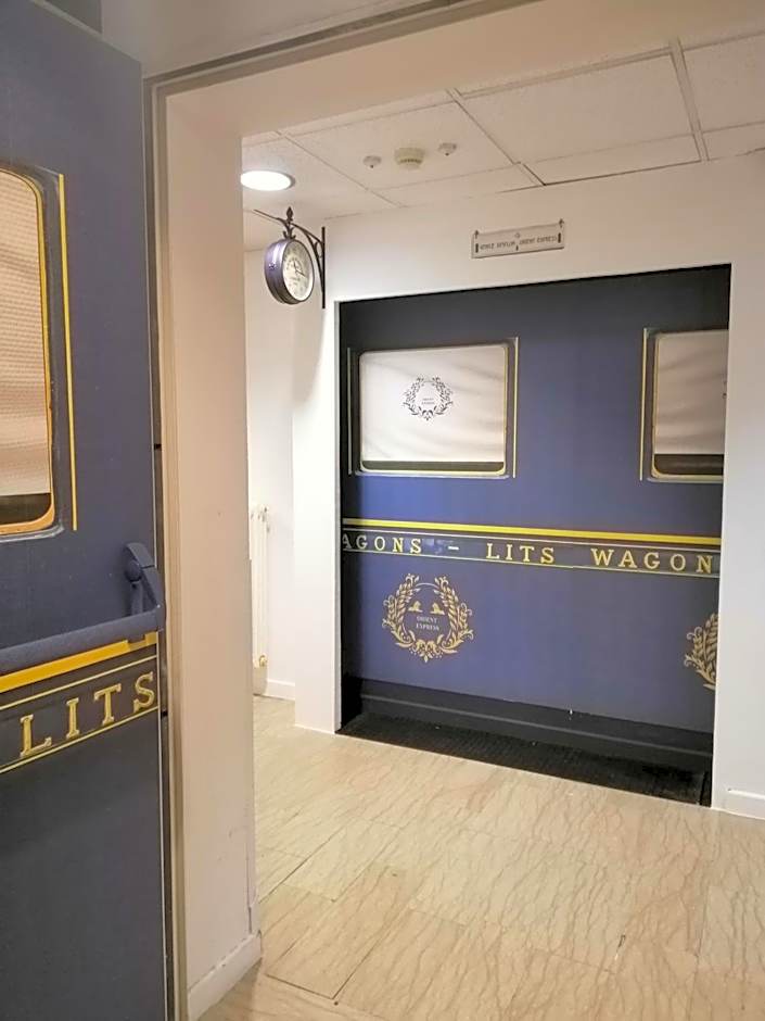 Ahr Hotel Villa Alighieri