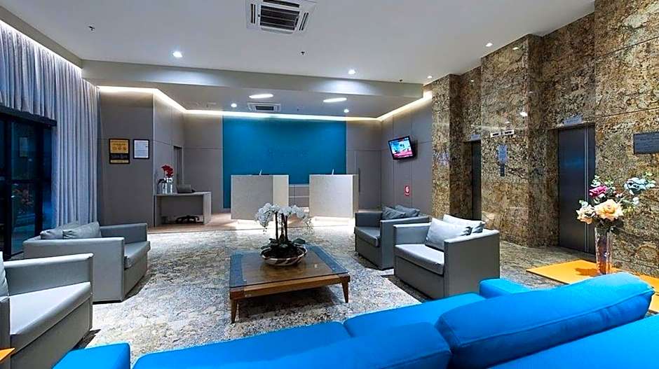 Natal Plaza requinte, conforto e vista para o mar