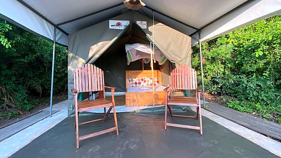 Selous Mapumziko Lodge