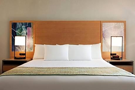 King Studio Suite with Sofa Bed – Non Smoking