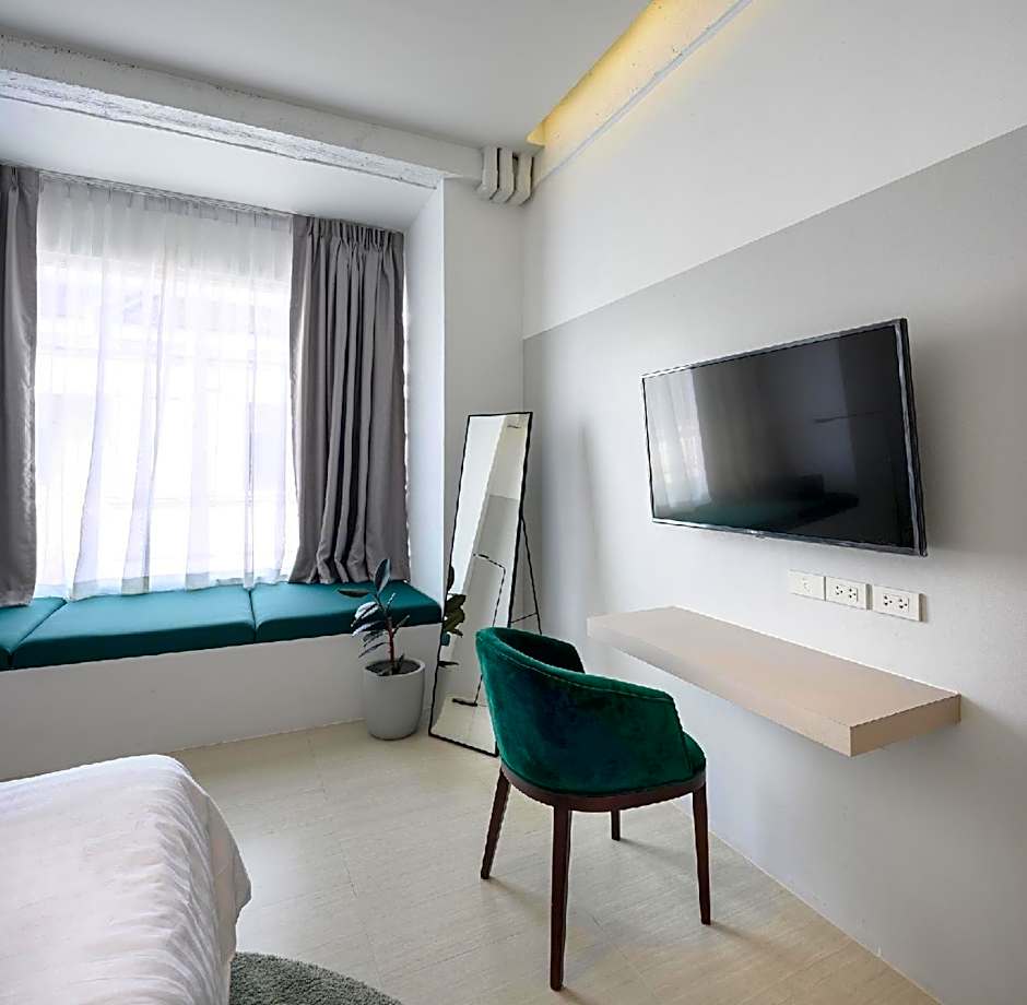 Our Nomad Boutique Hostel