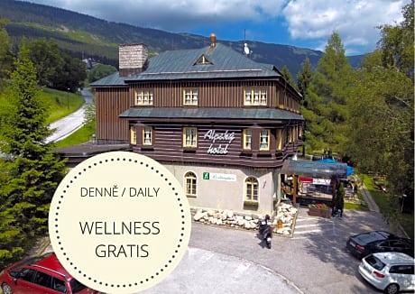 Alpský Hotel
