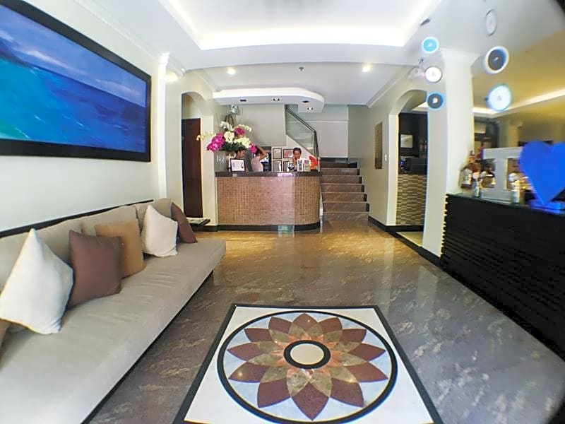 West Loch Park Hotel Vigan