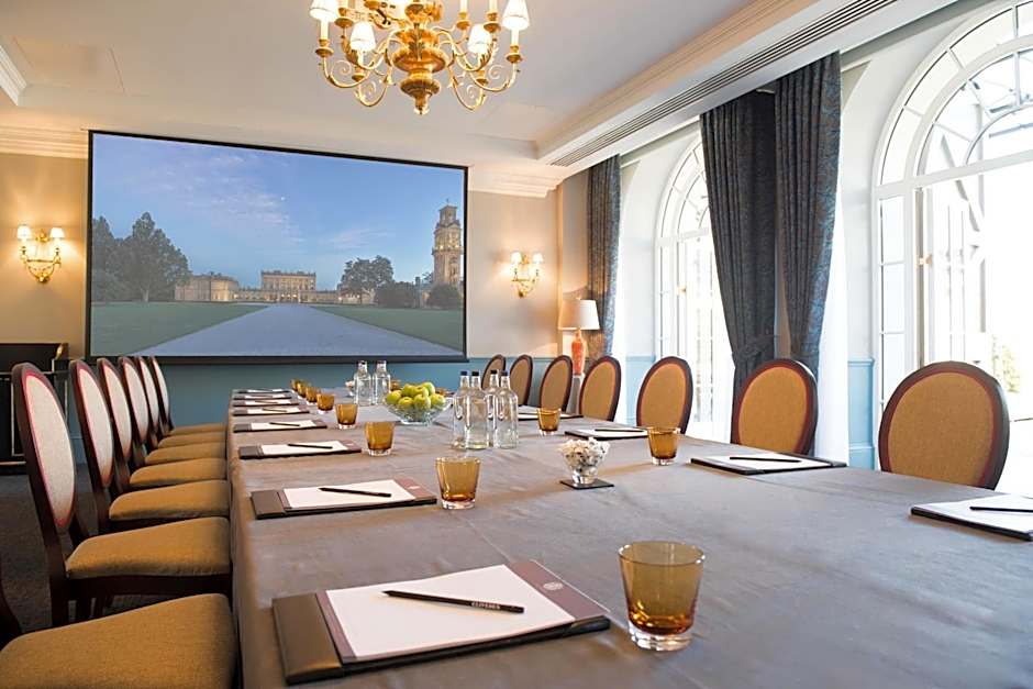 Cliveden House - an Iconic Luxury Hotel