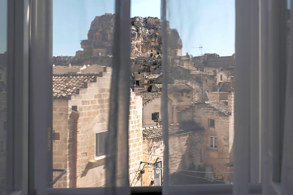 Il Vicinato, casa vacanza immersa nel cuore dei Sassi