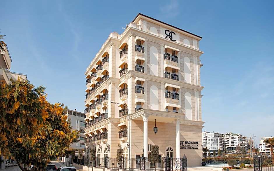 Radisson Collection Morina Hotel, Tirana