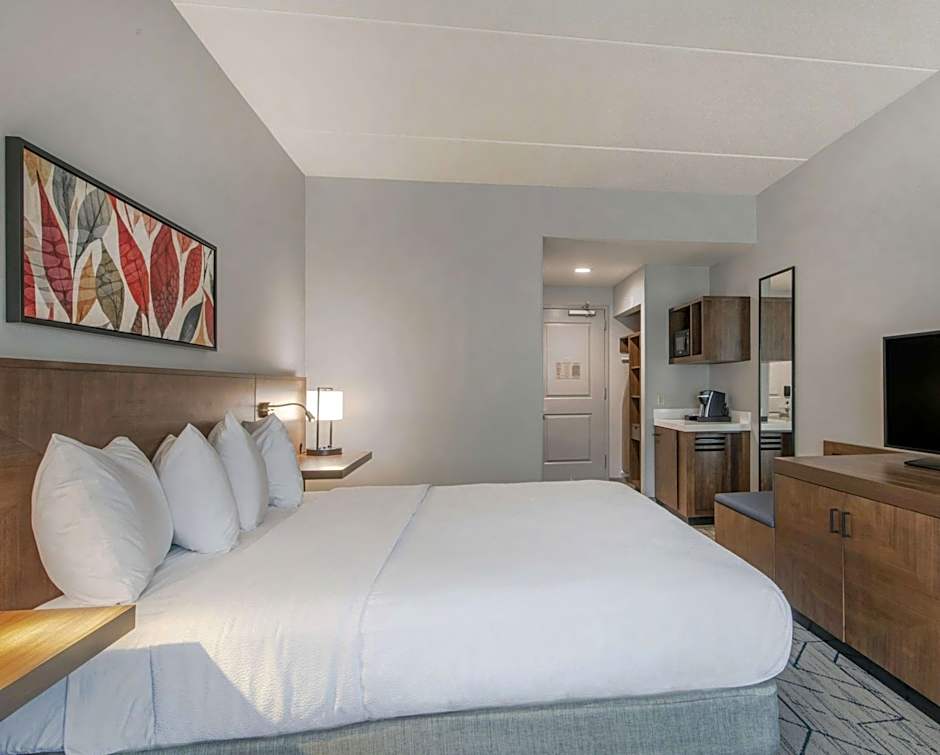 Hilton Garden Inn Raleigh Cary