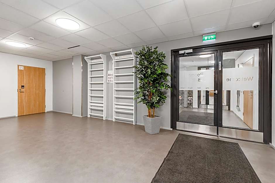 LODGE Aparthotel Raahe