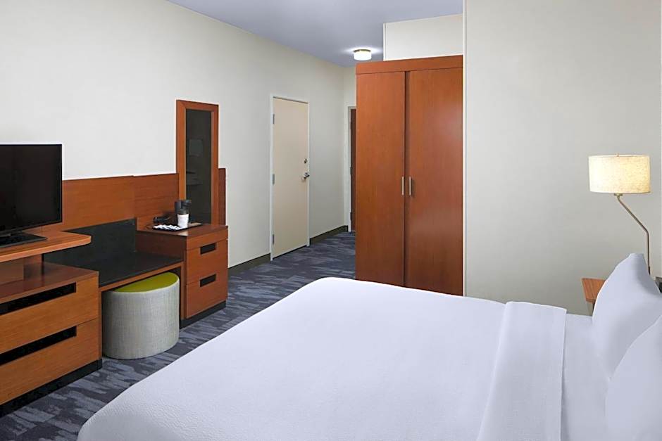 Fairfield Inn & Suites by Marriott Geneva Finger Lakes