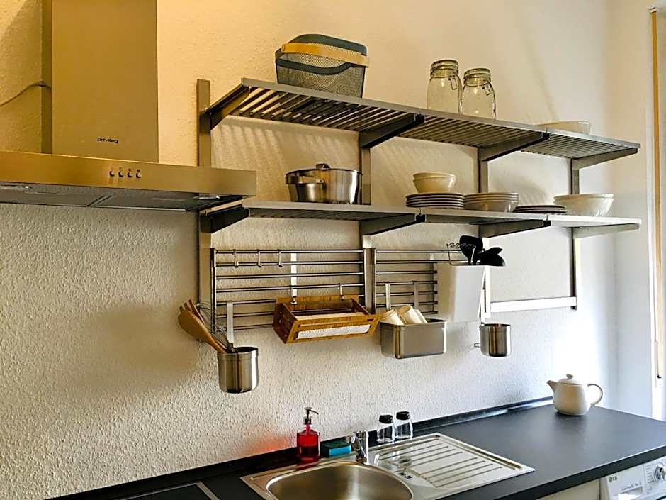 Business Apartment