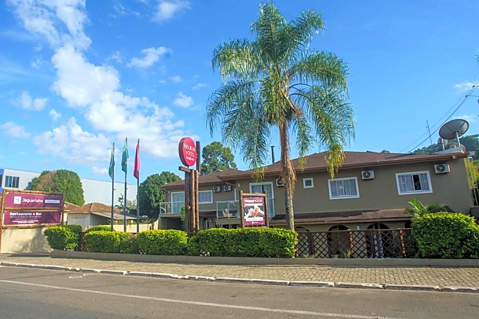 San Juan Business Jaguariaiva