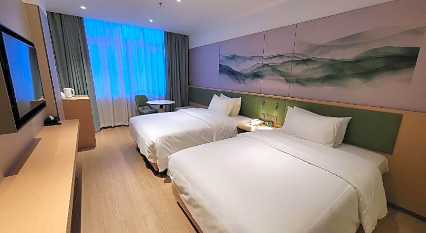 Guangdong Baiyun City Hotel