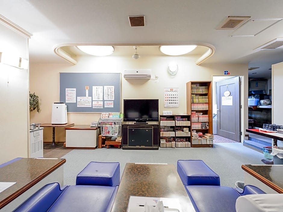 Itabashi Hotel Hilltop