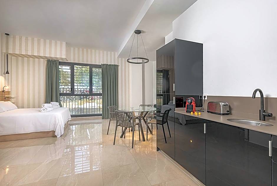 Gulliver Suites Valencia