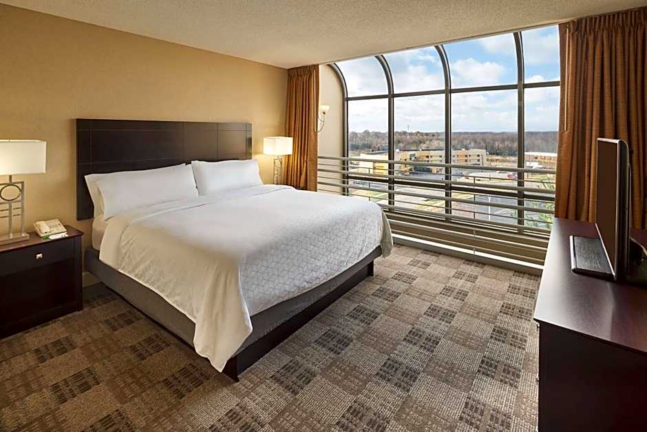 Wyndham Executive Center Columbia