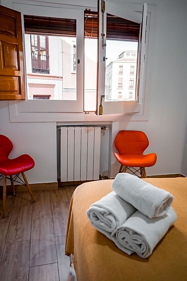 Apartamento cerca de la Alhambra y el Albaicín QH Granada Centro