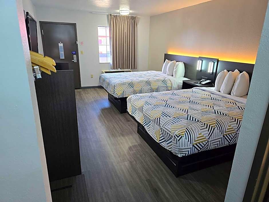Motel 6 Oklahoma City OK Frontier City