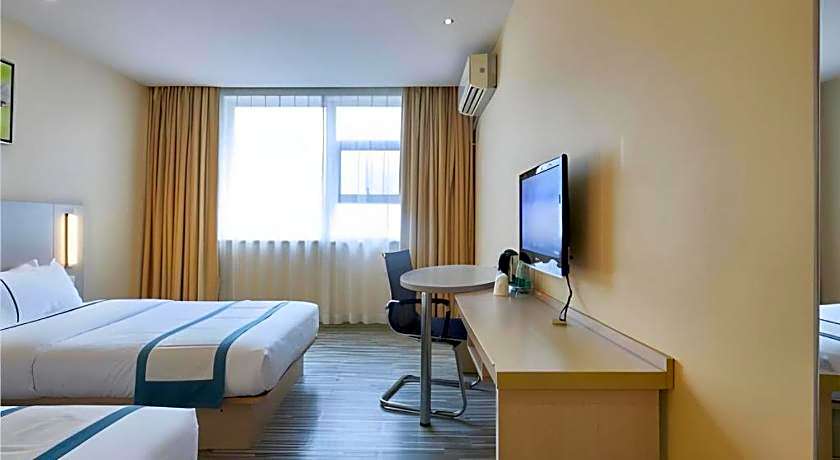 City Comfort Inn Liuzhou Baisha Passenger Station