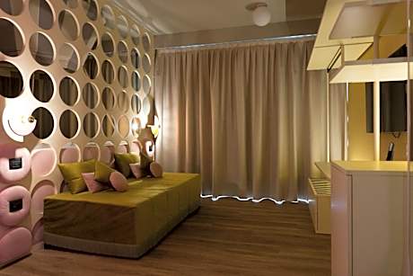 King Suite with Sea View