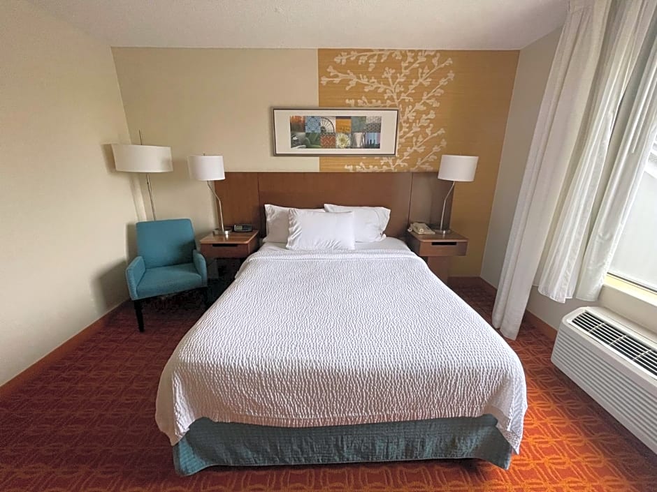 Fairfield Inn & Suites by Marriott Potomac Mills Woodbridge