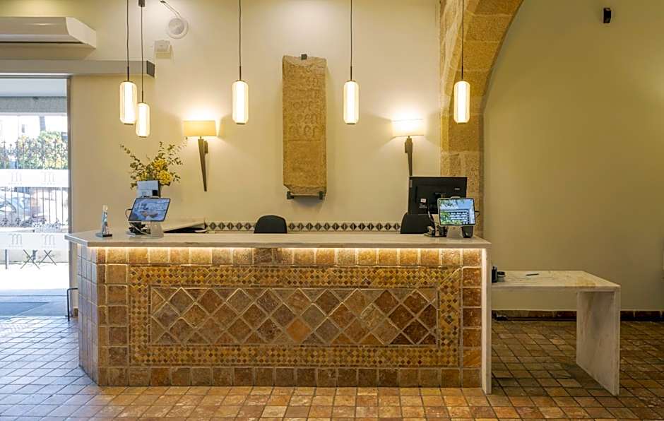 Hotel Ilunion Merida Palace