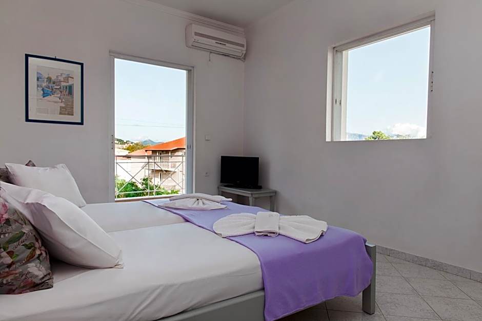 Dionysos Studios Apartments Nidri Lefkas