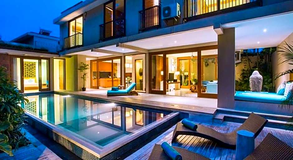 Maca Villas & Spa Umalas