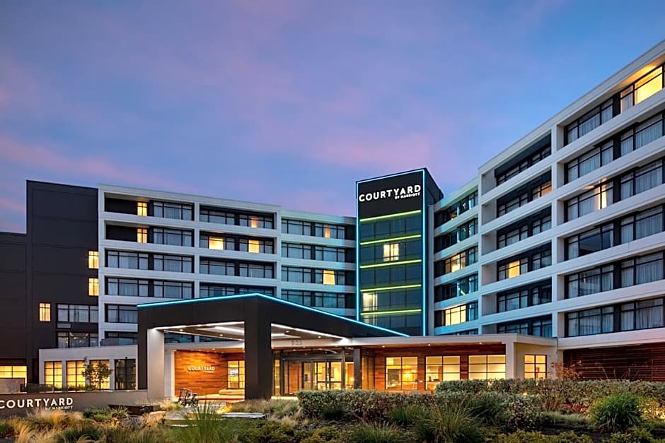 Courtyard by Marriott Seattle Downtown/Lake Union