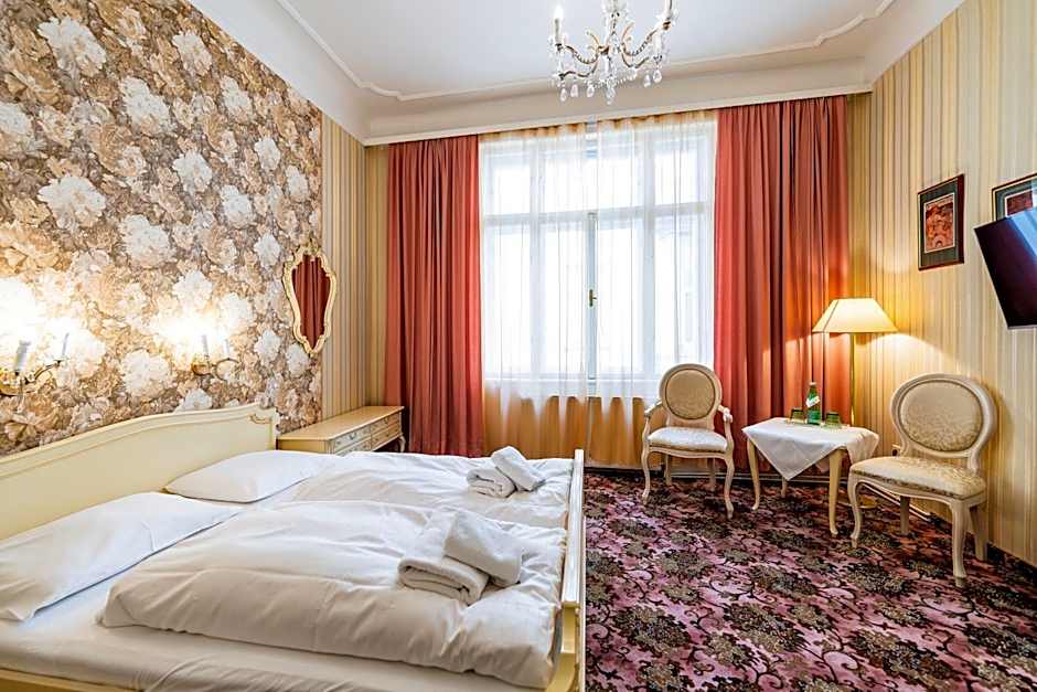 Hotel Pension Baronesse