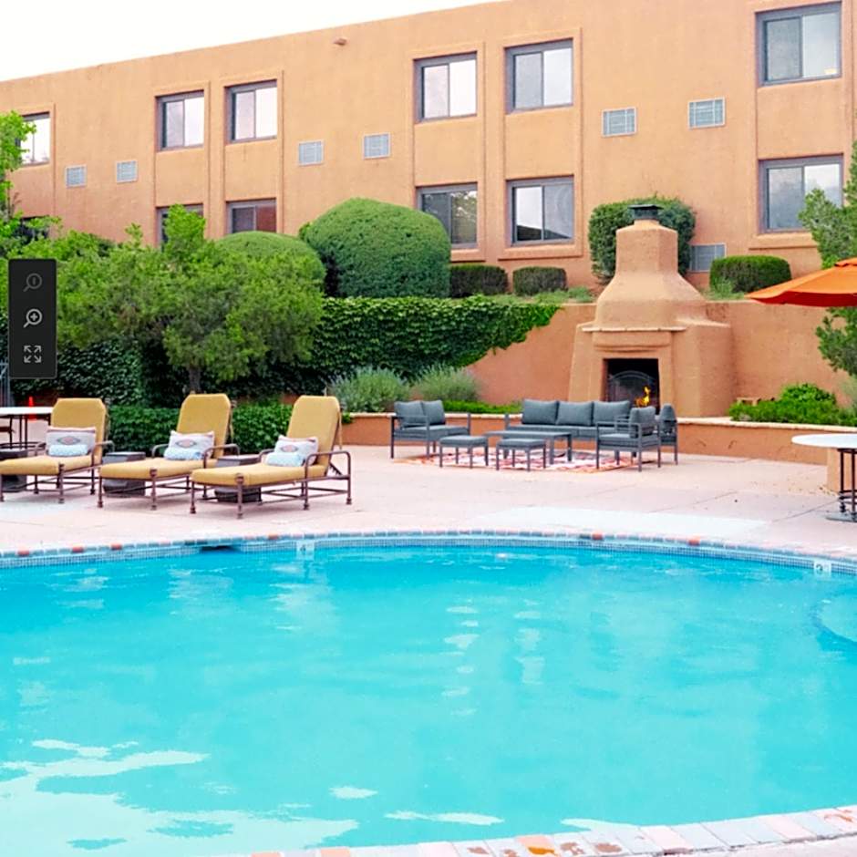 The Lodge At Santa Fe