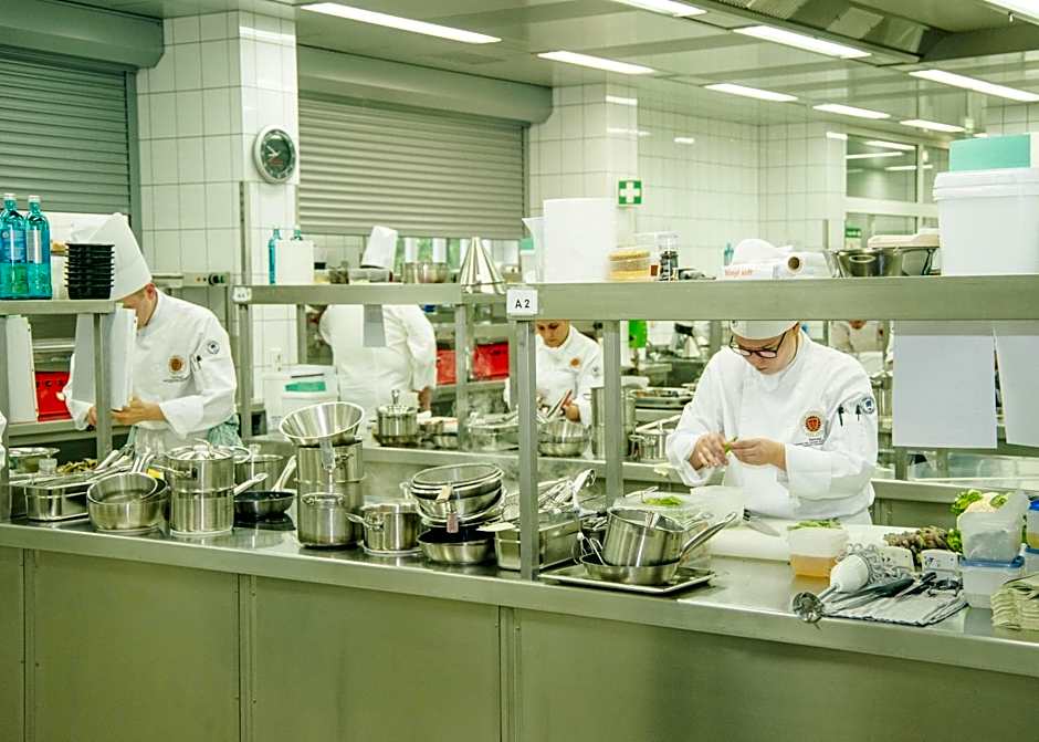 Best Western Premier Ib Hotel Friedberger Warte