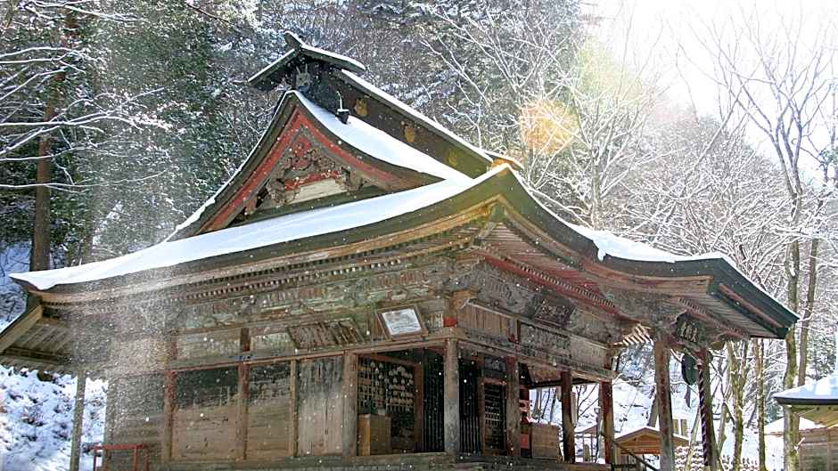 Kakeyu Onsen Saito Hotel