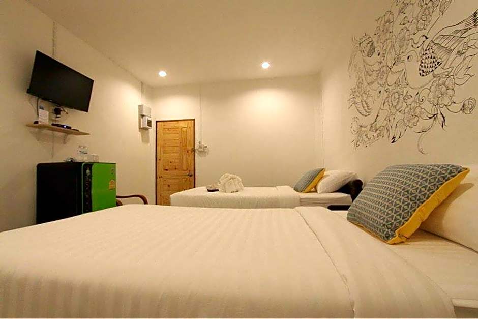 Oldtown Boutique House