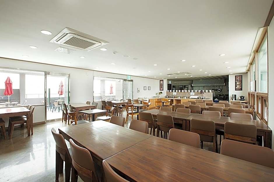 Hotel California Jeju