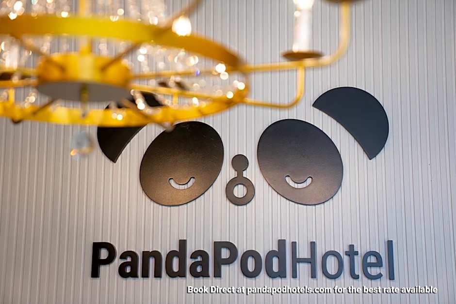 Panda Pod Hotel