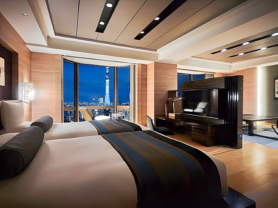 Asakusa View Hotel