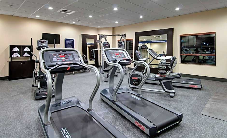 Hampton Inn By Hilton & Suites Astoria, Or