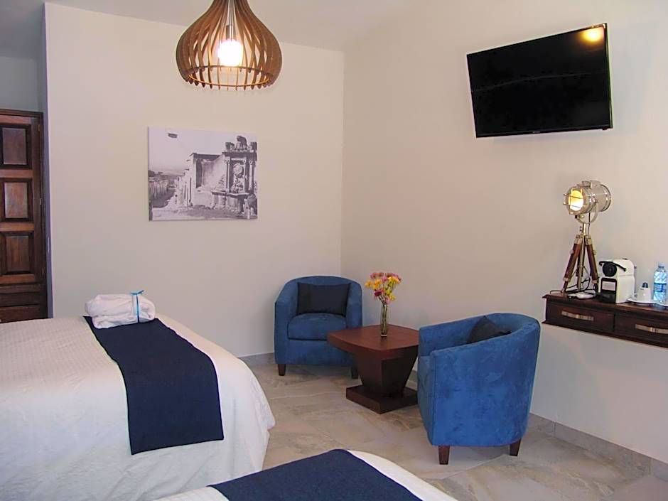 Hotel Casa Don Quijote