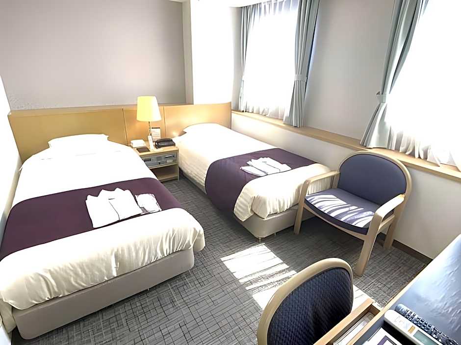 Takasaki Urban Hotel
