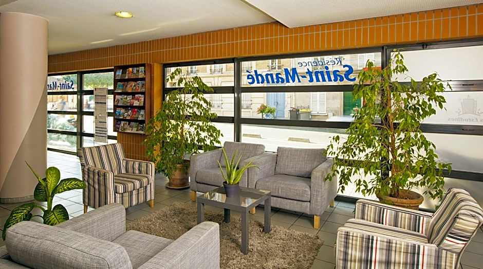 Séjours & Affaires Montreuil Saint Mandé