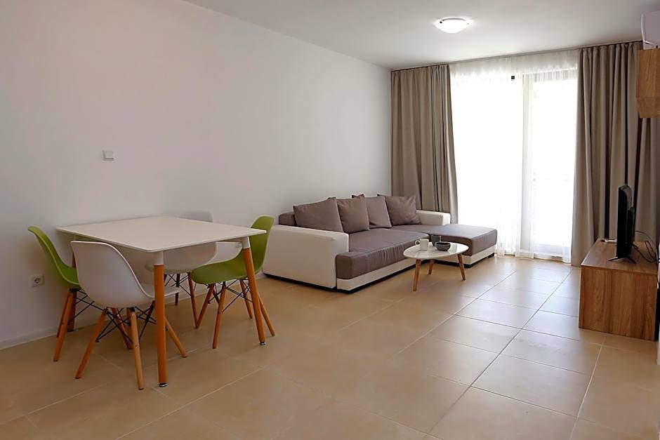 Green Life Apartments Sozopol
