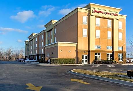 Hampton Inn By Hilton And Suites Chicago South Matteson
